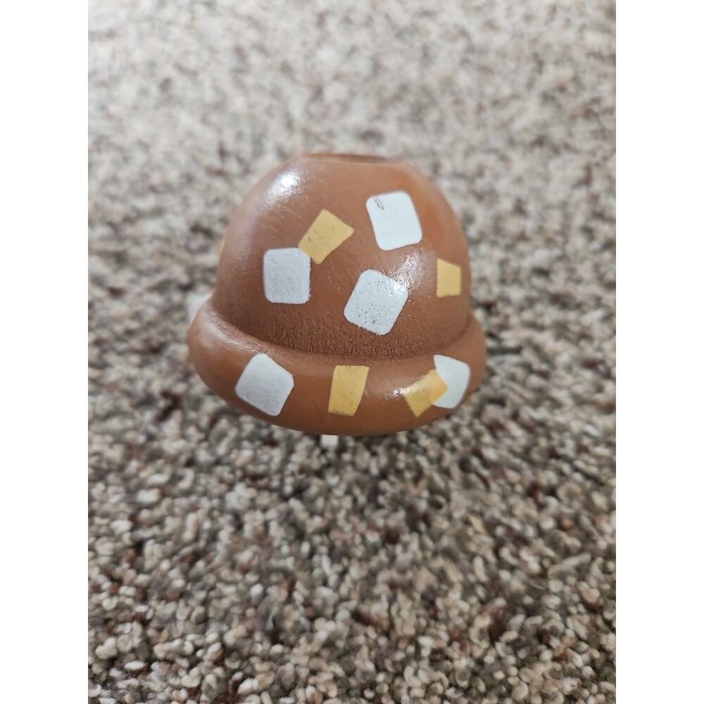 Melissa & Doug Scoop & Serve Ice Cream Counter ROCKY ROAD Replacement Part